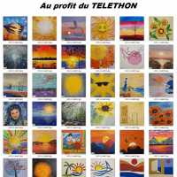 Oeuvre Téléthon 01