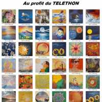  Oeuvre Téléthon 02